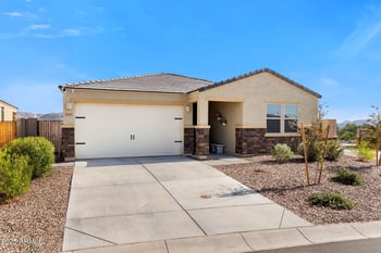 48219 La Soledad --, Gold Canyon, AZ 85118