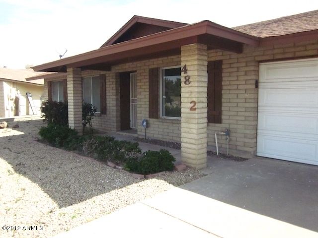 4822 W Carol Ave, Glendale, AZ 85302