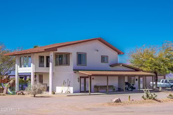 48236 519th Ave, Aguila, AZ 85320