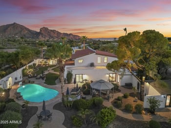 4824 Hummingbird Ln, Paradise Valley, AZ 85253