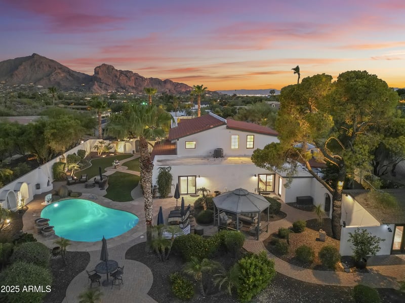 4824 Hummingbird Ln, Paradise Valley, AZ 85253