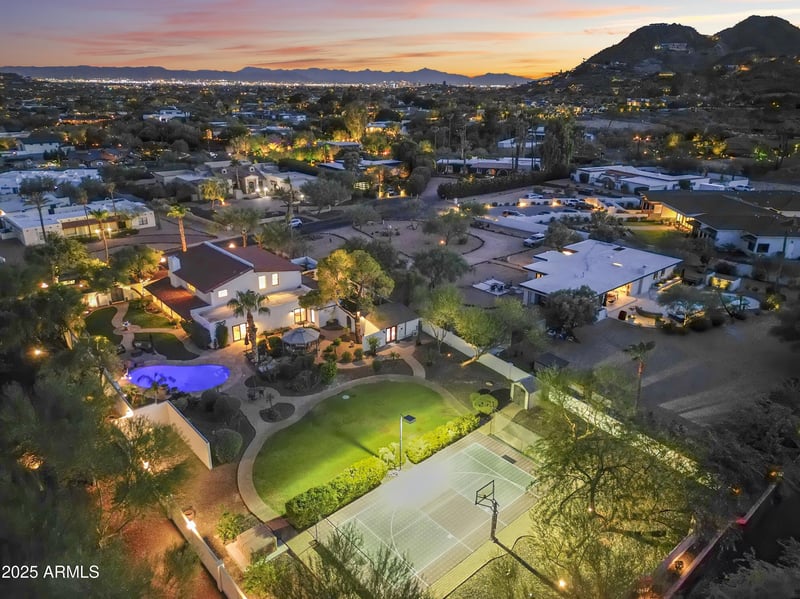 4824 Hummingbird Ln, Paradise Valley, AZ 85253