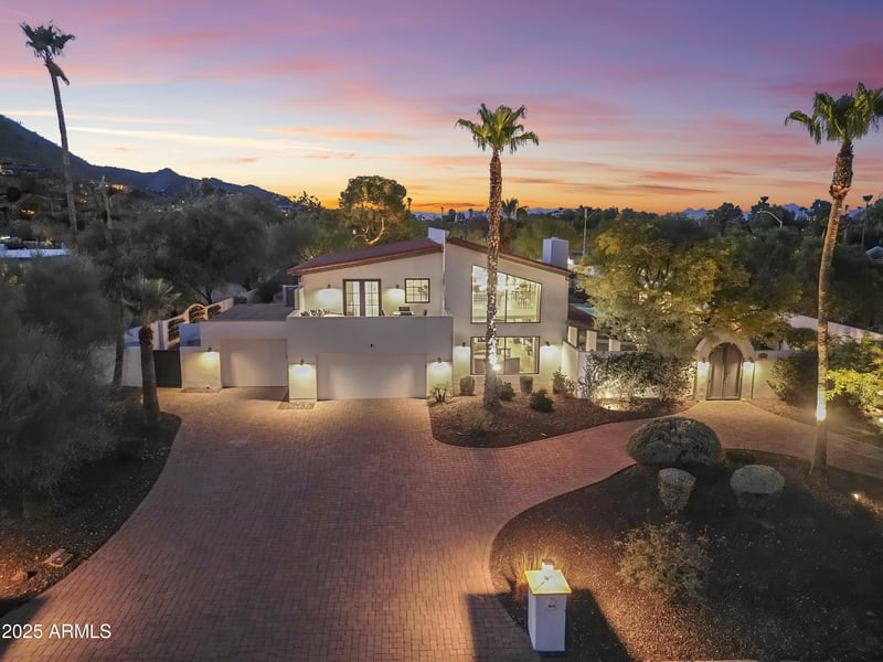 4824 Hummingbird Ln, Paradise Valley, AZ 85253