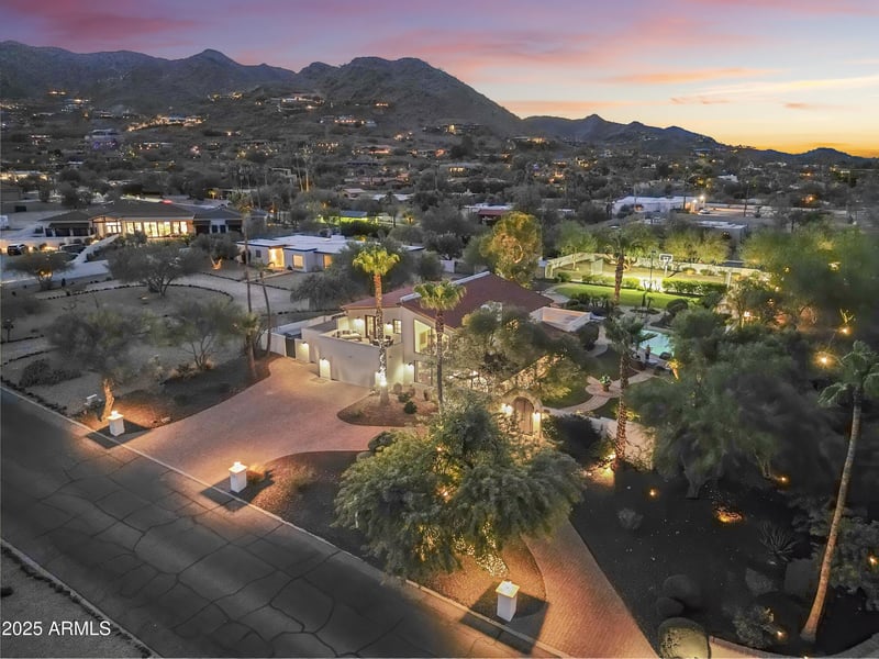 4824 Hummingbird Ln, Paradise Valley, AZ 85253