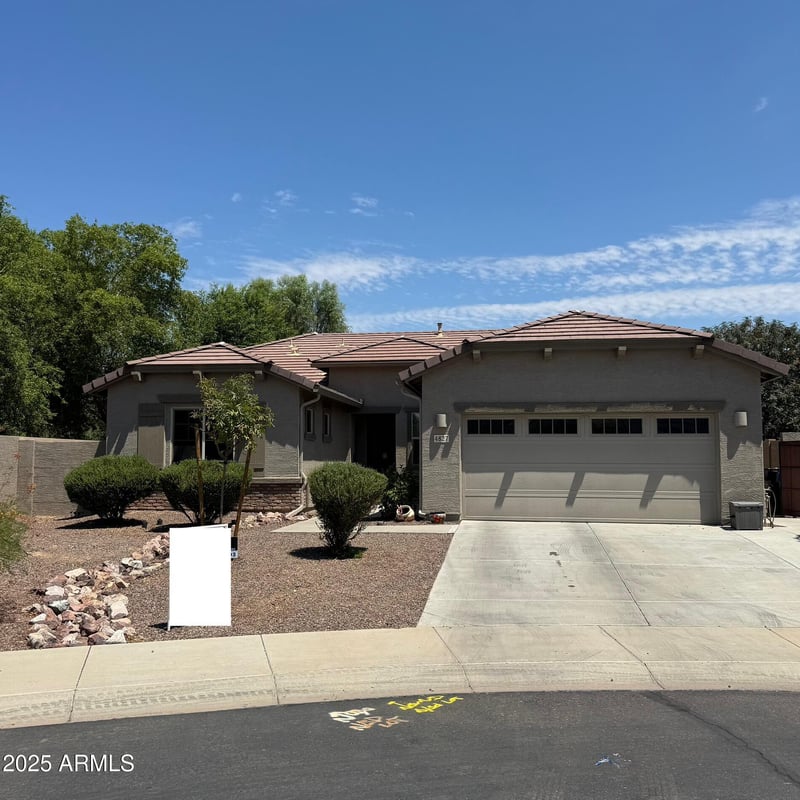4827 Mcminn Ct, Gilbert, AZ 85298