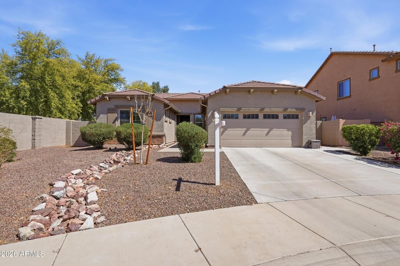 4827 Mcminn Ct, Gilbert, AZ 85298