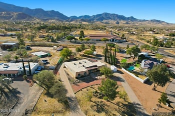 4828 Bannock Ave, Sierra Vista, AZ 85650