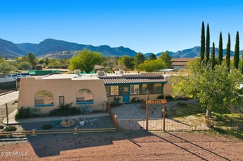 4828 Bannock Ave, Sierra Vista, AZ 85650