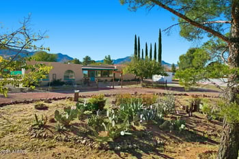 4828 Bannock Ave, Sierra Vista, AZ 85650