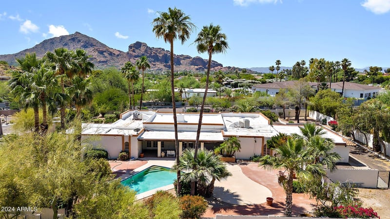 4828 E Clearwater Pw, Paradise Valley, AZ 85253