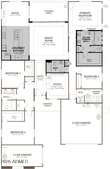 4828 San Gabriel Ave, Laveen, AZ 85339