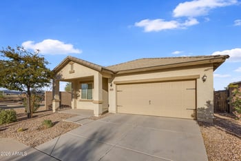 4829 243rd Dr, Buckeye, AZ 85326