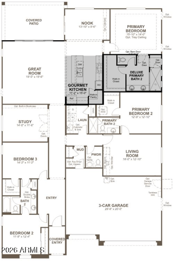 4829 San Gabriel Ave, Laveen, AZ 85339