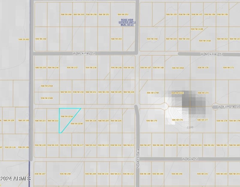 482nd Ave S Of Mckinley St -- #74, Tonopah, AZ 85354