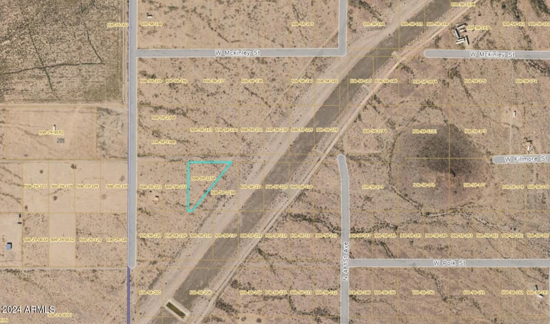 482nd Ave S Of Mckinley St -- #74, Tonopah, AZ 85354