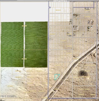 482nd Ave S Of Mckinley St -- #74, Tonopah, AZ 85354