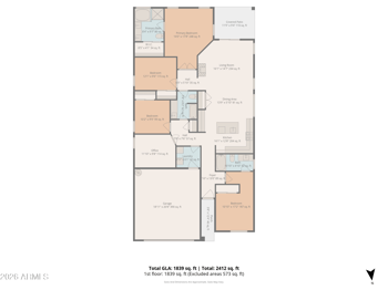 483 Gascon Rd, San Tan Valley, AZ 85143