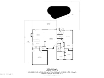 4830 Acoma Dr, Scottsdale, AZ 85254