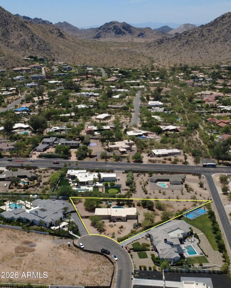 4830 E Orchid Ln, Paradise Valley, AZ 85253