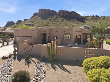 4830 S Strike It Rich Dr, Gold Canyon, AZ 85118