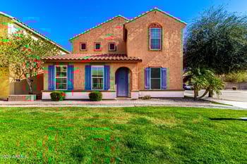 4832 Carson Rd, Laveen, AZ 85339