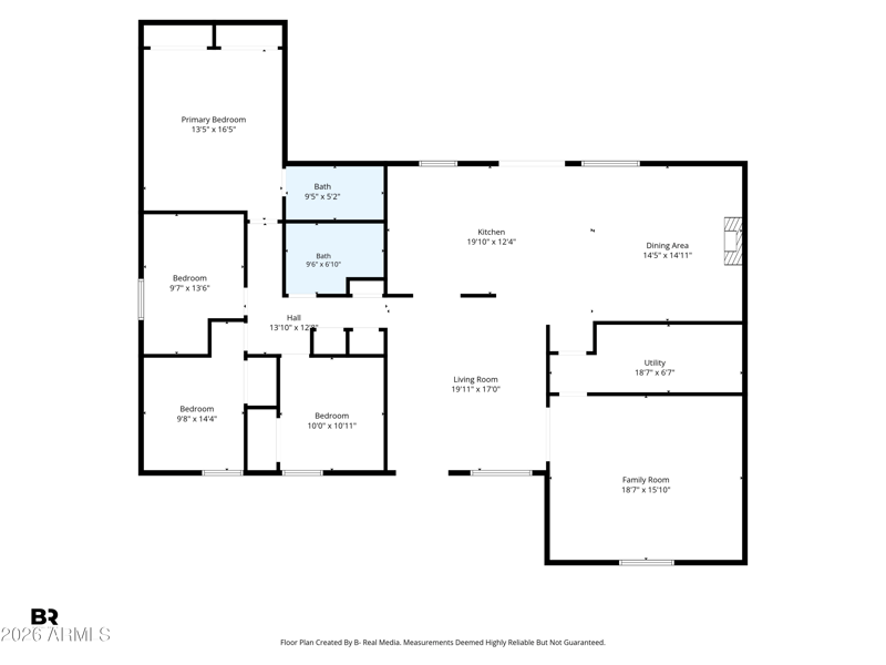 4832 N 63rd Dr, Phoenix, AZ 85033