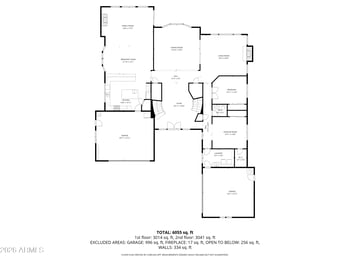 4833 Barranco Dr, Litchfield Park, AZ 85340