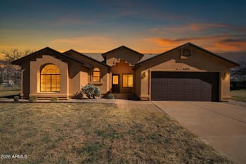 4833 Laguna Ave, Sierra Vista, AZ 85650
