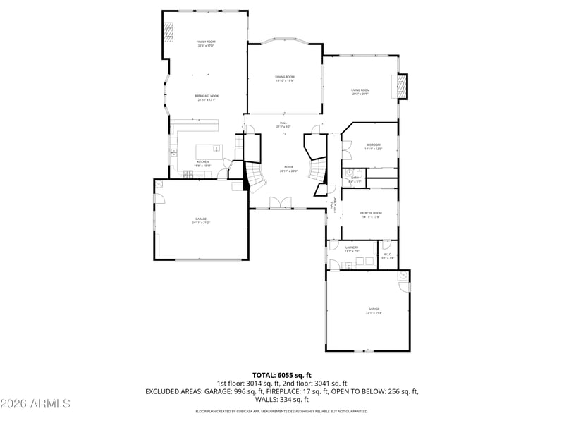 4833 Barranco Dr, Litchfield Park, AZ 85340