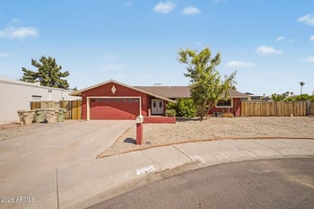 4834 W Kaler Cir, Glendale, AZ 85301