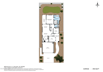 4834 W Kerry Ln, Glendale, AZ 85308