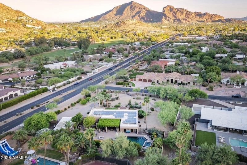 4836 Moonlight Way #4, Paradise Valley, AZ 85253