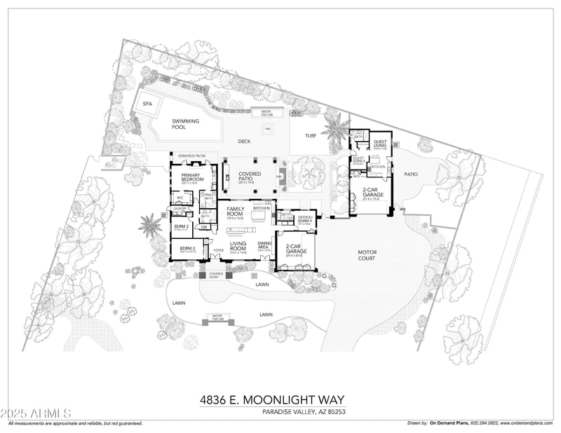 4836 Moonlight Way #4, Paradise Valley, AZ 85253