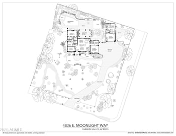 4836 Moonlight Way, Paradise Valley, AZ 85253