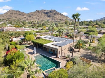 4836 Moonlight Way, Paradise Valley, AZ 85253