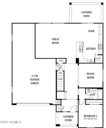 4836 Butternut Ct, Gilbert, AZ 85298