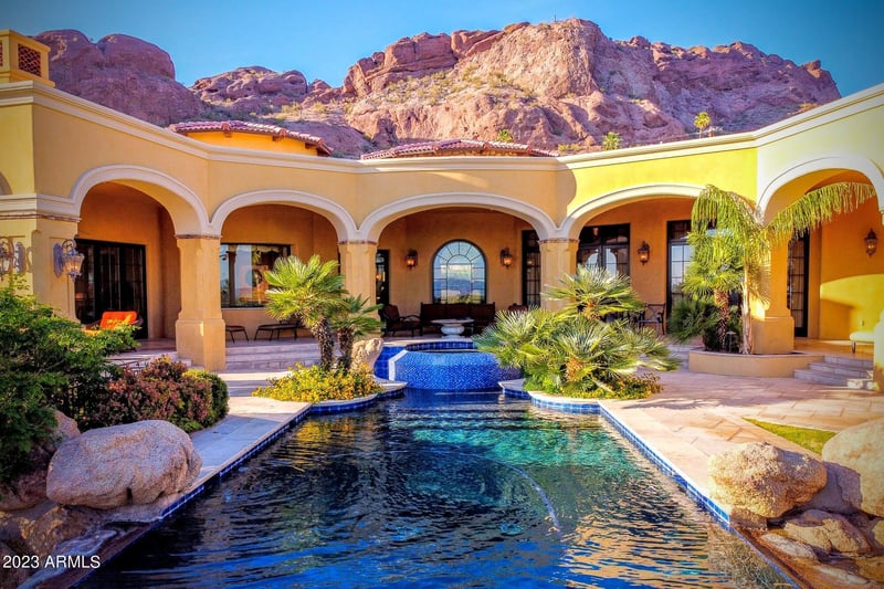 4836 White Gates Dr, Phoenix, AZ 85018