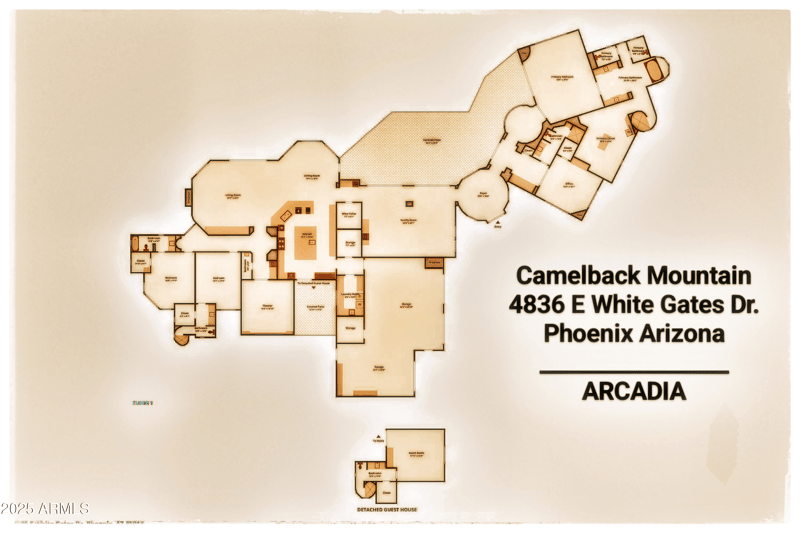 4836 White Gates Dr, Phoenix, AZ 85018