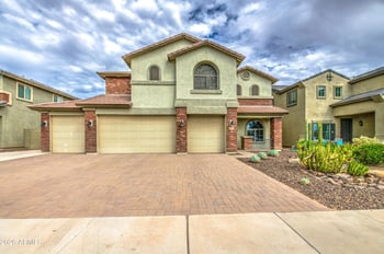 4839 S Adelle --, Mesa, AZ 85212