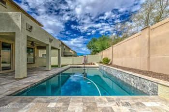 4839 S Adelle --, Mesa, AZ 85212