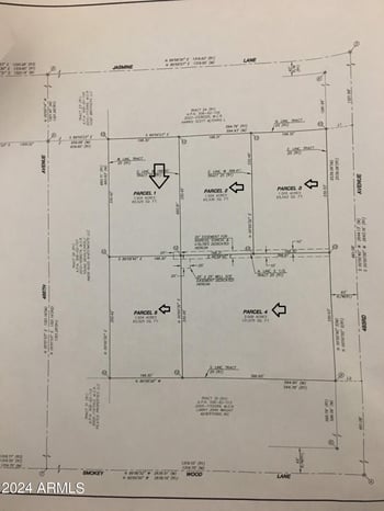 0 483rd 3 Ave #Approx, Tonopah, AZ 85354