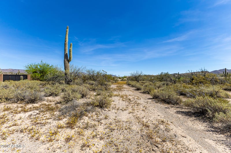 48405 N 29th Ave Lot '', New River, AZ 85087
