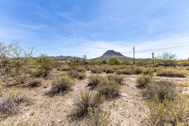 48405 N 29th Ave Lot '', New River, AZ 85087