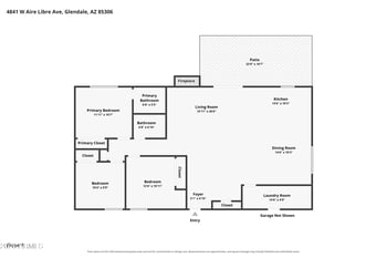 4841 Aire Libre Ave, Glendale, AZ 85306