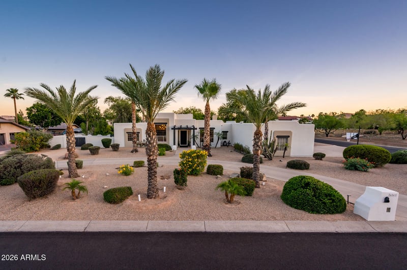 4841 Avenida Del Rey --, Phoenix, AZ 85083