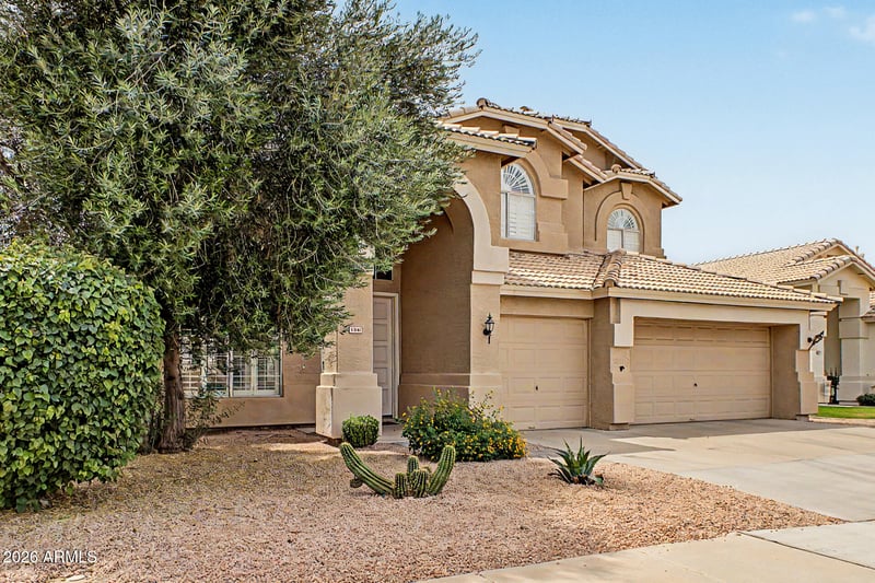 4841 Flint St, Chandler, AZ 85226