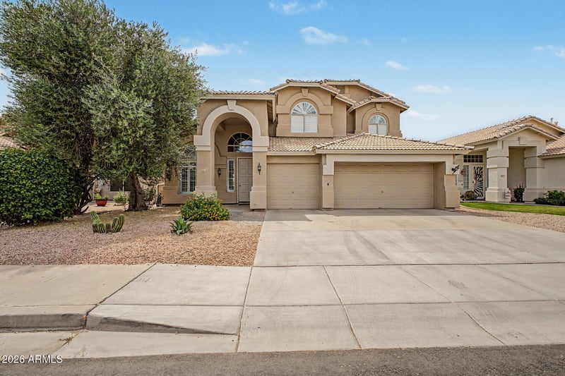 4841 Flint St, Chandler, AZ 85226