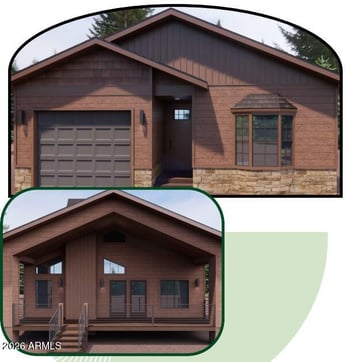 4843 Bison Trl, Lakeside, AZ 85929