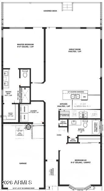 4843 Bison Trl, Lakeside, AZ 85929
