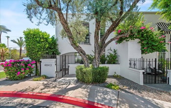 4843 N 72nd Way, Scottsdale, AZ 85251